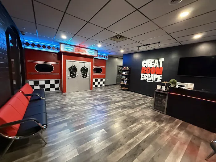 Great Room Escape Ogden 5
