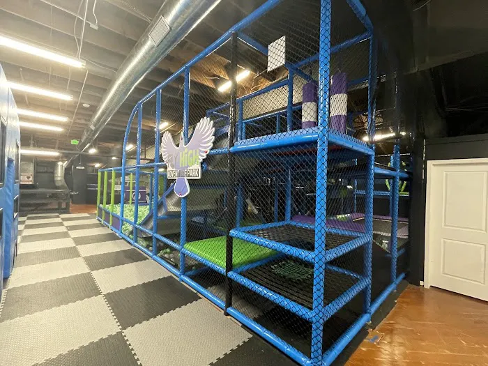Fly High Trampoline Park Ogden 2