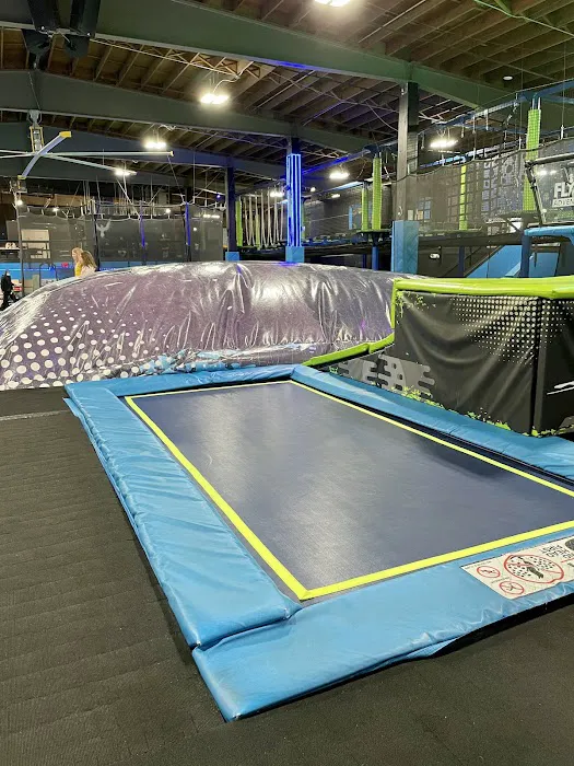 Fly High Trampoline Park Ogden 0