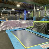 Fly High Trampoline Park Ogden