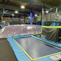 Fly High Trampoline Park Ogden ico