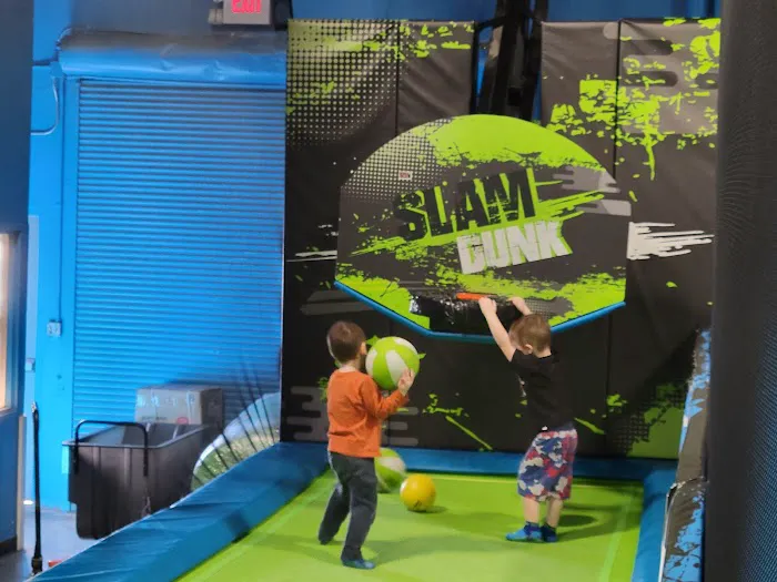 Fly High Trampoline Park Ogden 1
