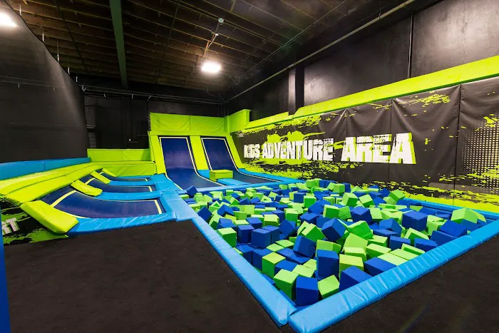 Fly High Trampoline Park Ogden 4
