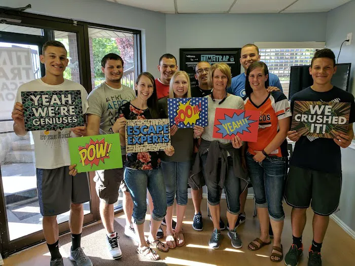 Time Trap Escape Rooms 8
