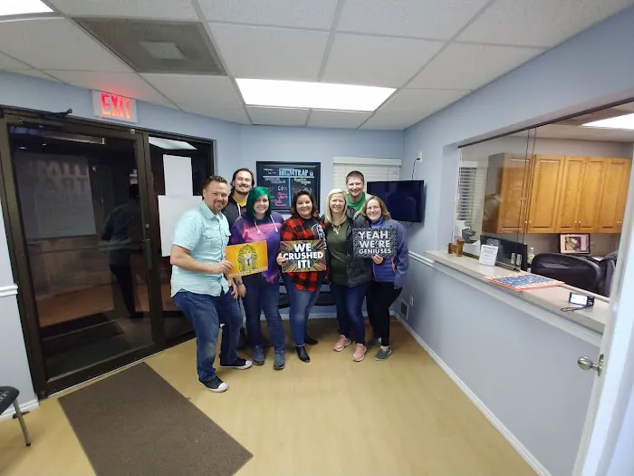 Time Trap Escape Rooms 7