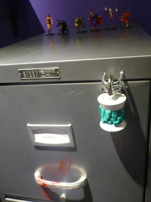 Time Trap Escape Rooms 3