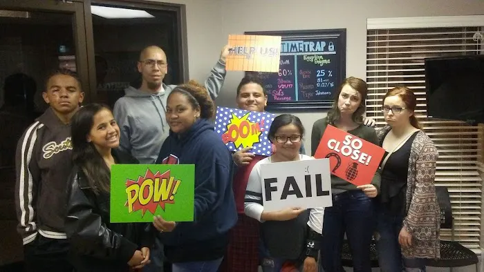 Time Trap Escape Rooms 5