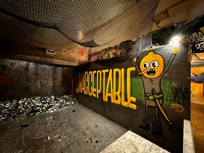 Smash it Rage Rooms 8