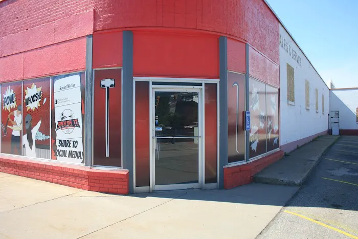 Smash it Rage Rooms 4