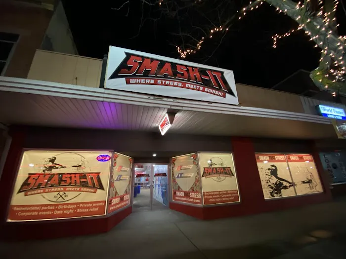 Smash it Rage Rooms 5