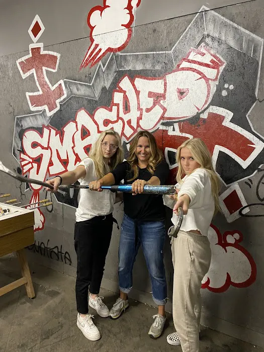 Smash it Rage Rooms 2