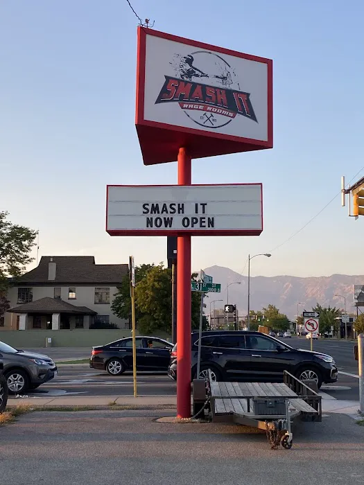 Smash it Rage Rooms 1