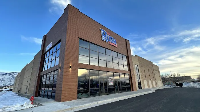 The Rush Funplex 1