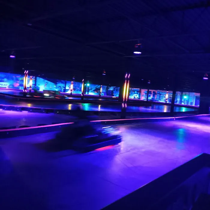 The Rush Funplex 5
