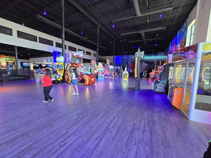 The Rush Funplex 7