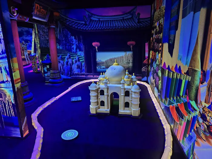 The Rush Funplex 9