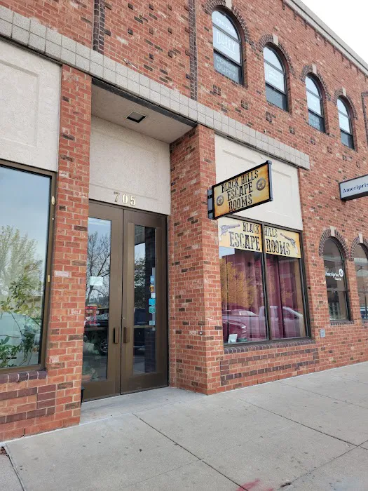 Black Hills Escape Rooms 2