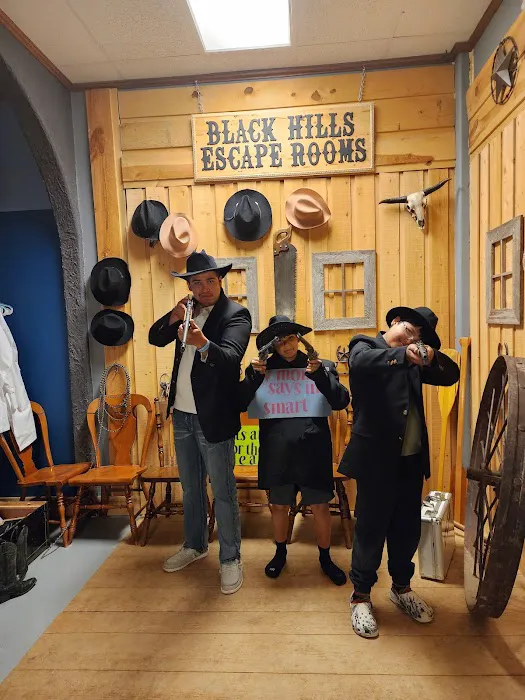 Black Hills Escape Rooms 3