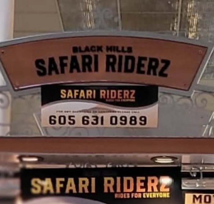 Black Hills Safari Riderz 0