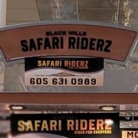 Black Hills Safari Riderz