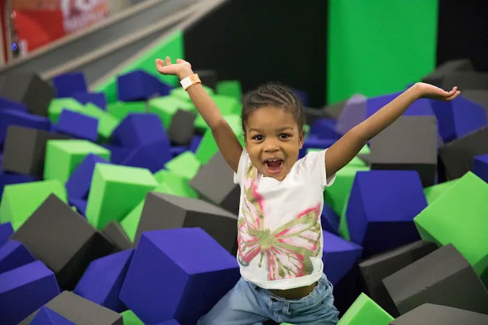 Get Air Trampoline Park 7