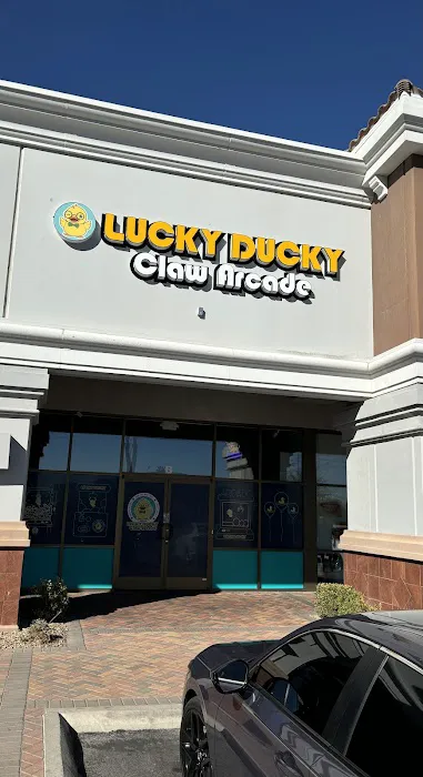Lucky Ducky Claw Arcade 3