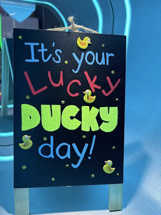 Lucky Ducky Claw Arcade 2