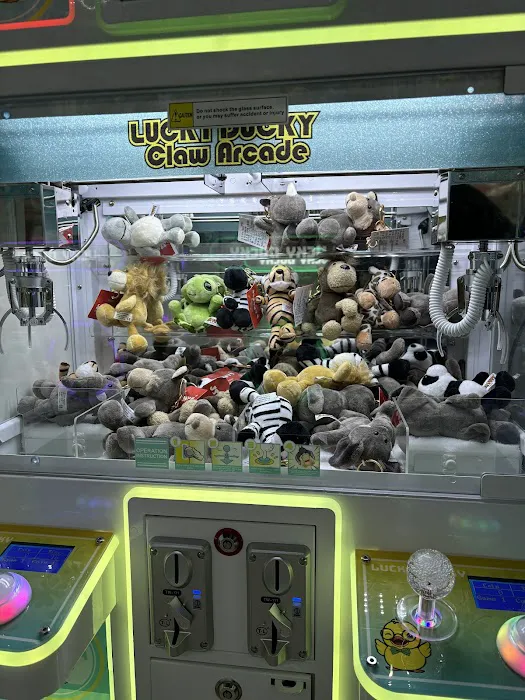 Lucky Ducky Claw Arcade 9