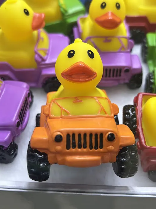 Lucky Ducky Claw Arcade 1