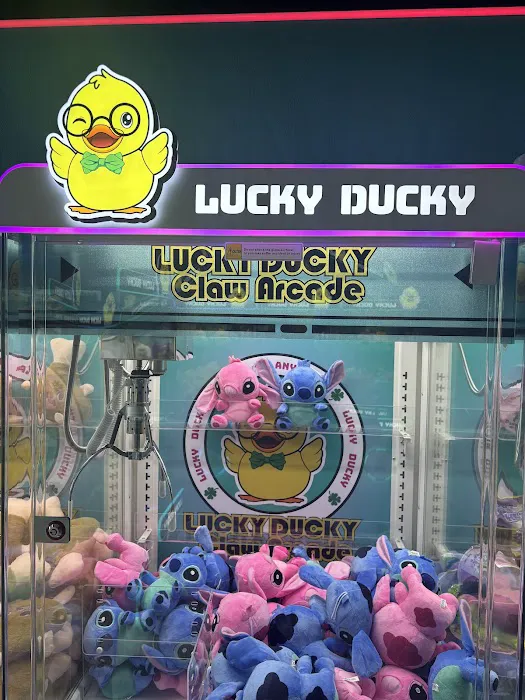Lucky Ducky Claw Arcade 6