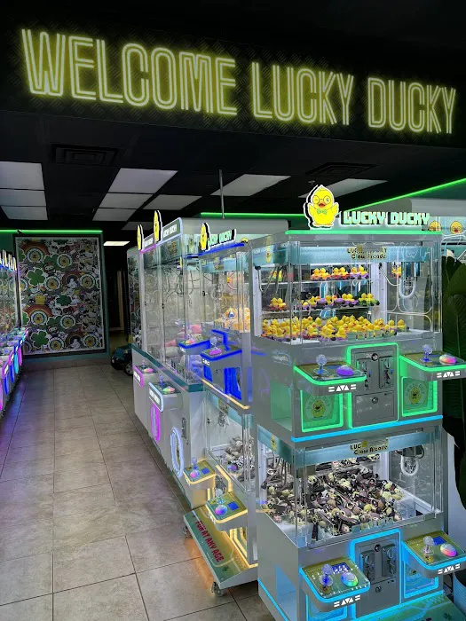 Lucky Ducky Claw Arcade 7