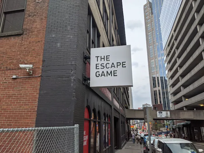 The Escape Game Nashville (Downtown) 5