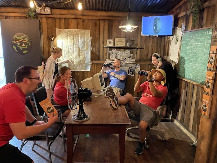 The Escape Game Nashville (Berry Hill) 1