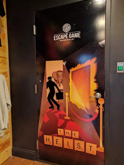 The Escape Game Nashville (Berry Hill) 9