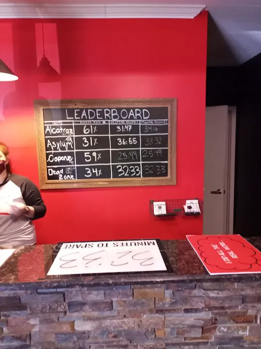 Trapped Escape Game Nashville 6