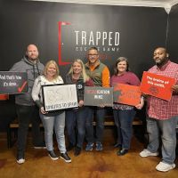 Trapped Escape Game Nashville