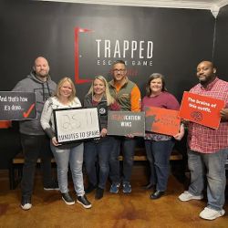 Trapped Escape Game Nashville ico