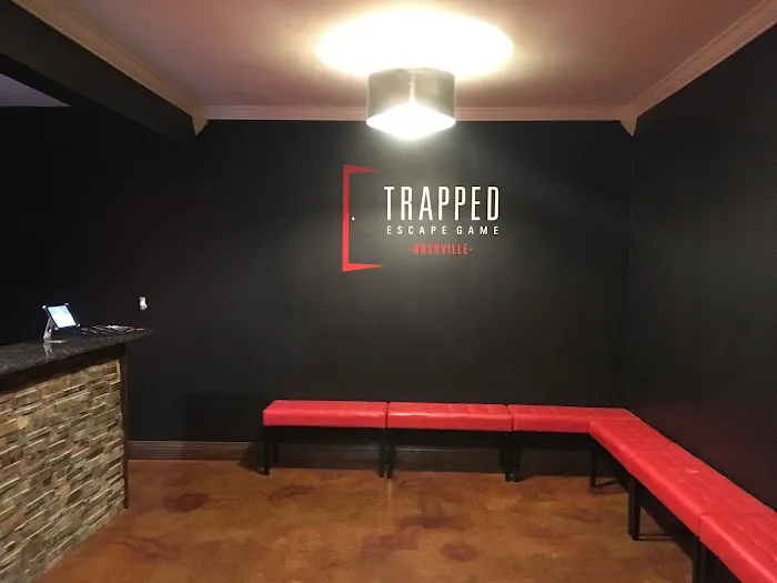 Trapped Escape Game Nashville 5
