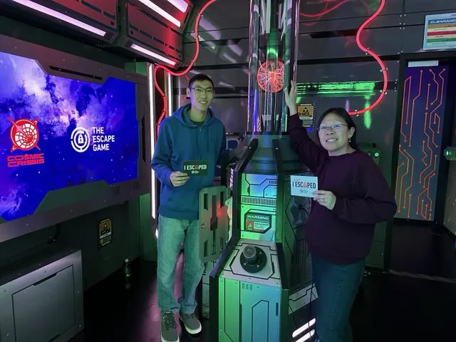 The Escape Game Nashville (Opry Mills) 1