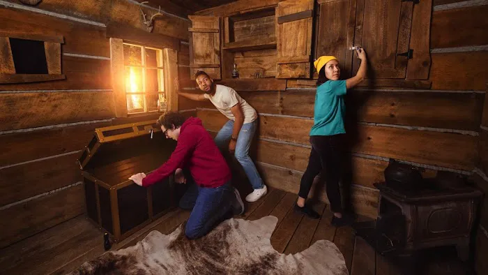 The Escape Game Nashville (Opry Mills) 8