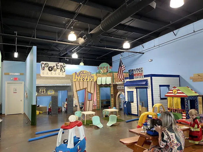 The Monkey’s Treehouse Play Space & Eatery 2