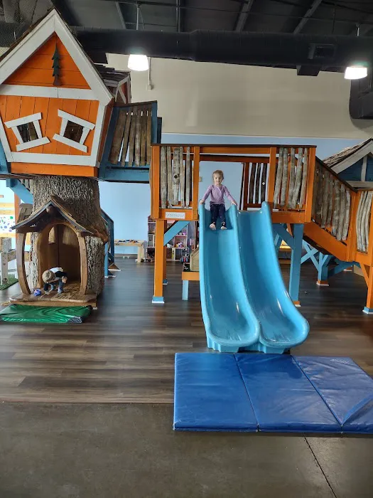 The Monkey’s Treehouse Play Space & Eatery 5