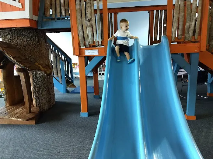 The Monkey’s Treehouse Play Space & Eatery 1
