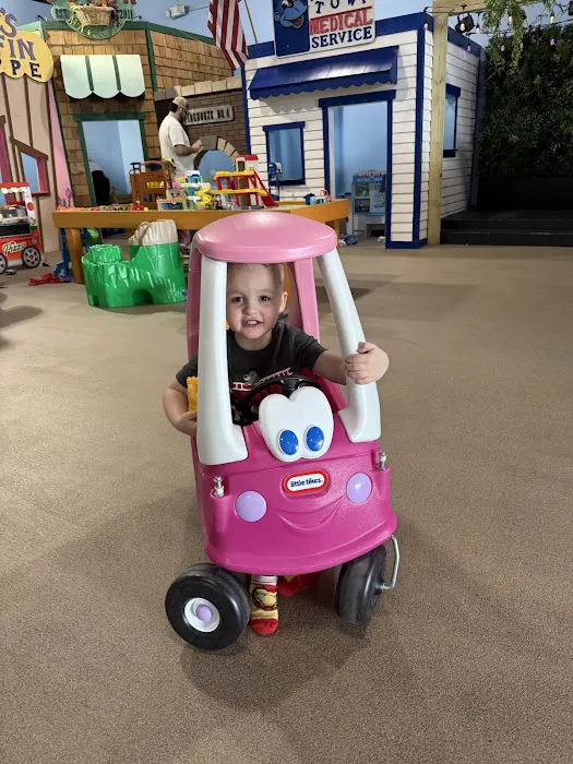 The Monkey’s Treehouse Play Space & Eatery 8