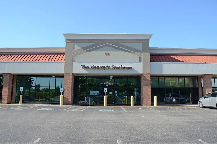 The Monkey’s Treehouse Play Space & Eatery 4
