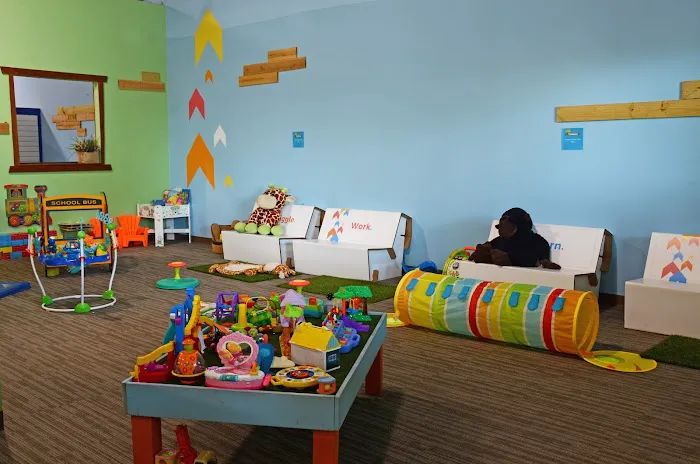 The Monkey’s Treehouse Play Space & Eatery 9