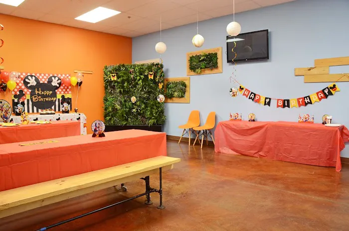 The Monkey’s Treehouse Play Space & Eatery 6