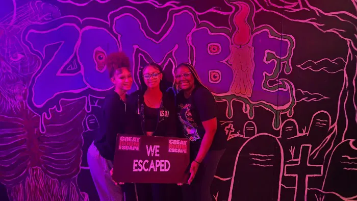 Great Room Escape 0