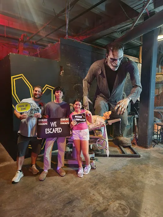 Great Room Escape 5