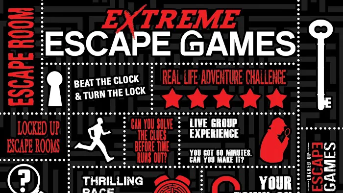 Extreme Escape Games 8